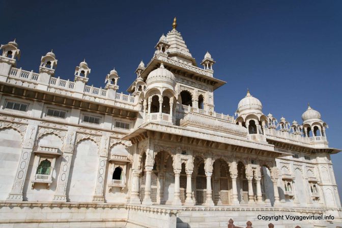 Jodhpur Jaswant Thada - Indien