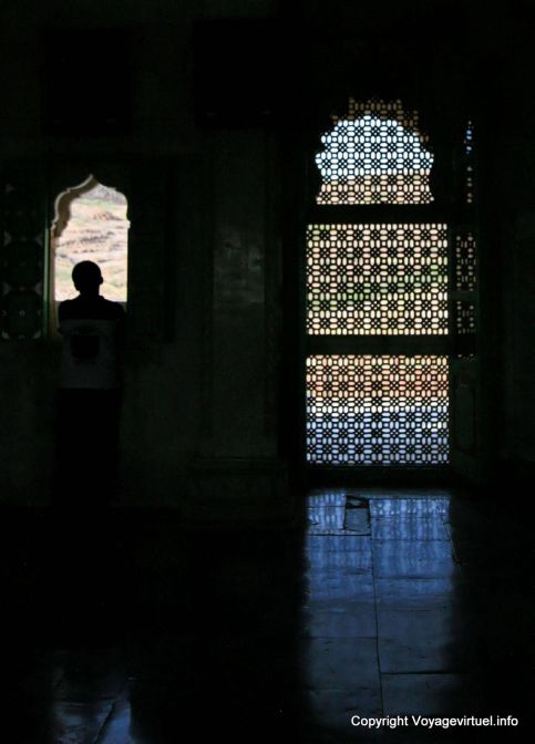 Jodhpur Jaswant Thada Interieur - Indien