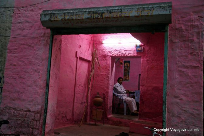 Jodhpur Old City Market - Indien