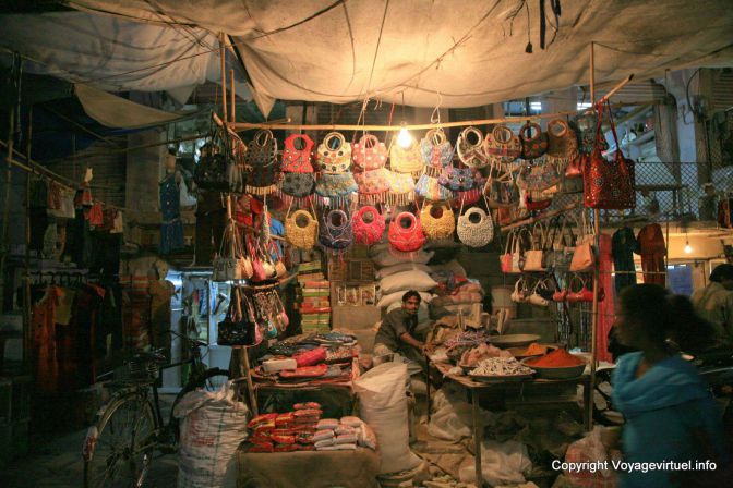 Jodhpur Old City Market - Indien