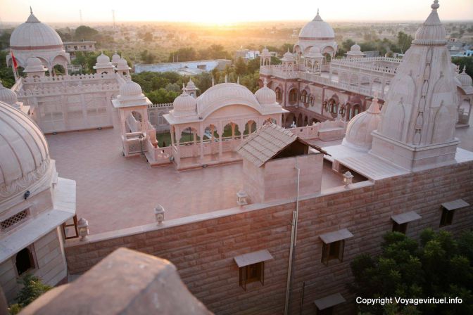 Khimsar Fort - Indien