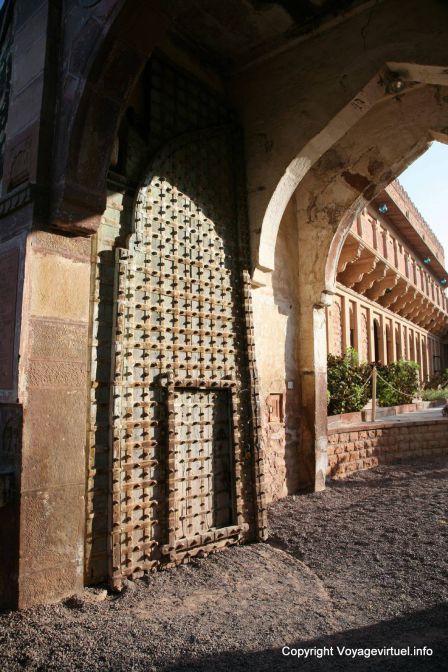 Khimsar Fort - Indien