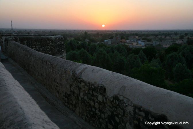 Khimsar Fort - Indien