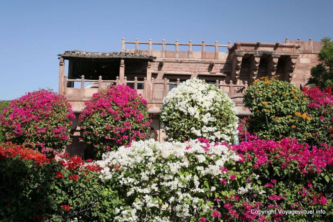 Luni Chawna Fort - Indien