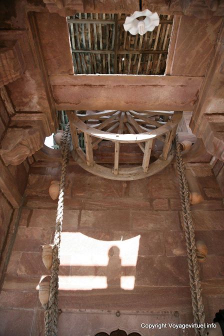 Luni Chawna Fort - Indien