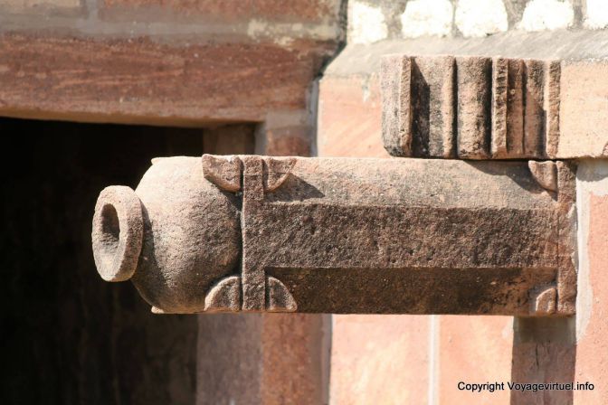 Luni Chawna Fort - Indien