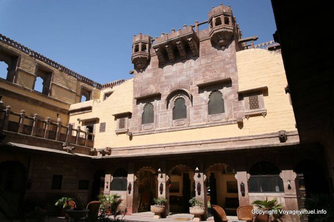 Luni Chawna Fort - Indien