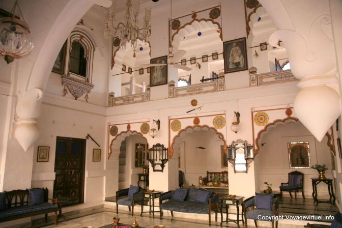 Luni Chawna Fort - Indien