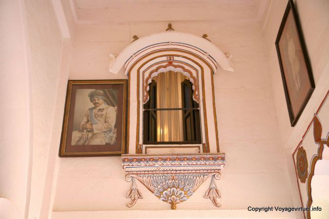 Luni Chawna Fort - Indien