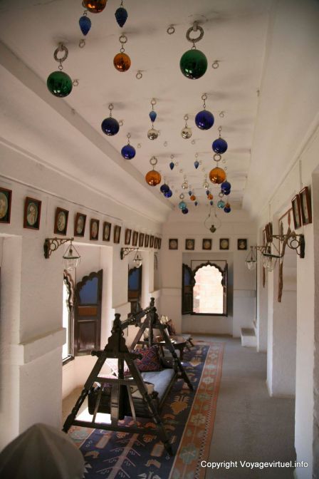 Luni Chawna Fort - Indien