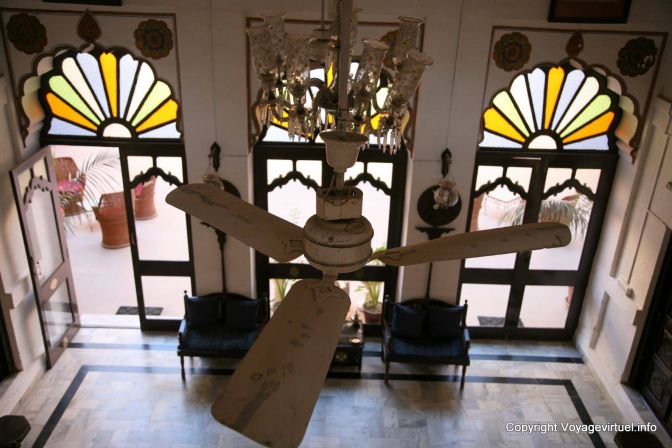 Luni Chawna Fort - Indien