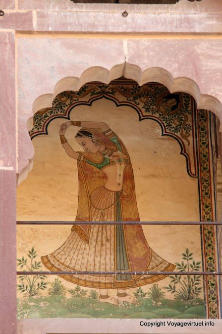 Luni Chawna Fort - Indien
