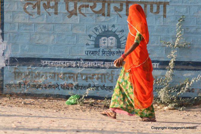 Luni In The City - Indien