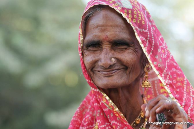Luni In The City - Indien