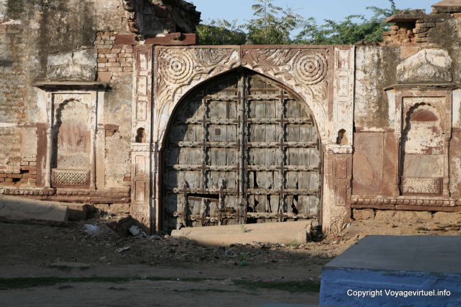 Luni In The City - Indien
