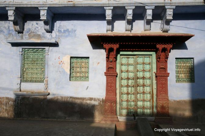 Luni In The City - Indien