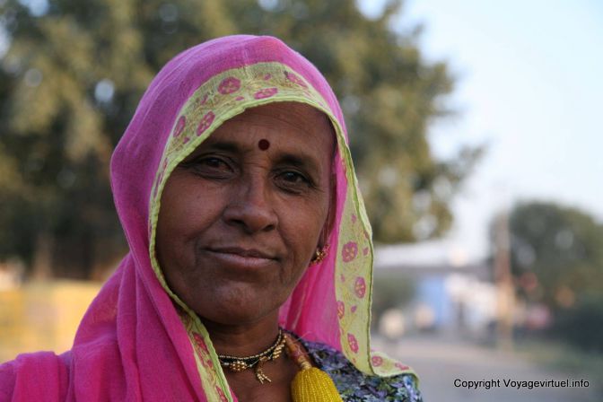 Luni In The City - Indien
