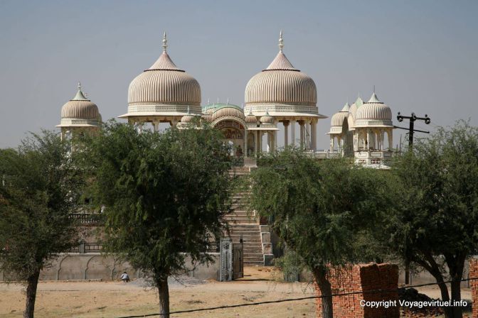 Mandawa - Indien