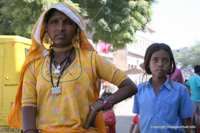 Mandawa - Indien