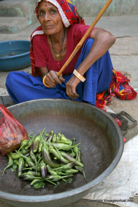 Mandawa - Indien
