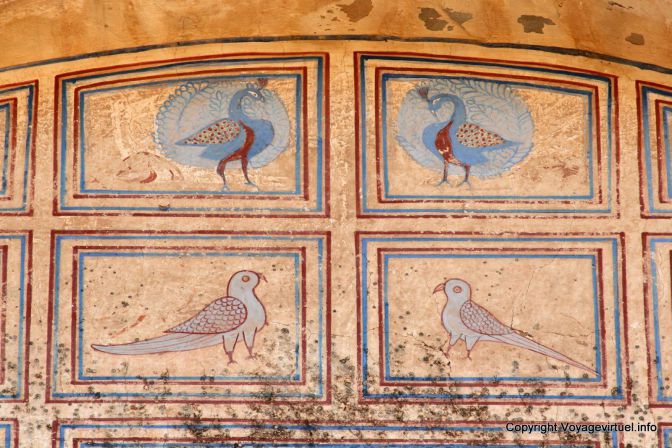 Mandawa Visite Des Havelis - Indien
