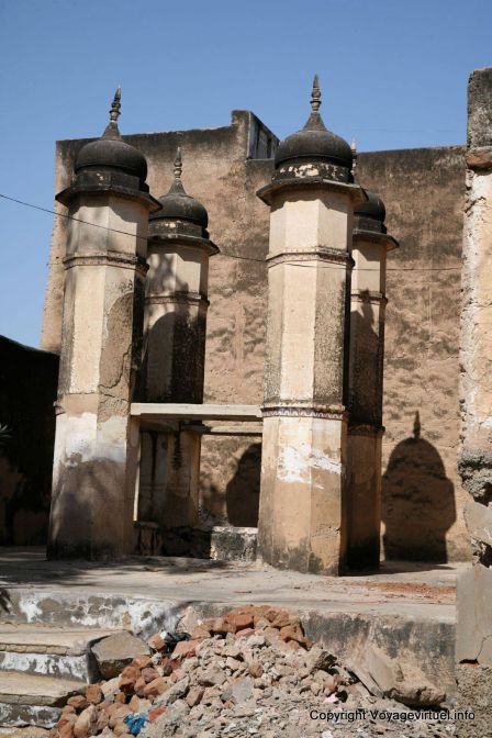 Mandawa Visite Des Havelis - Indien