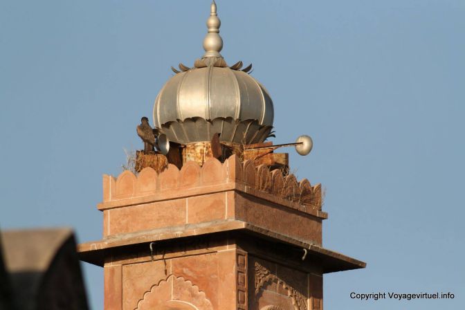 Nagaur - Indien