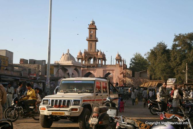 Nagaur - Indien