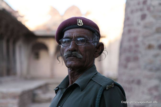 Nagaur - Indien