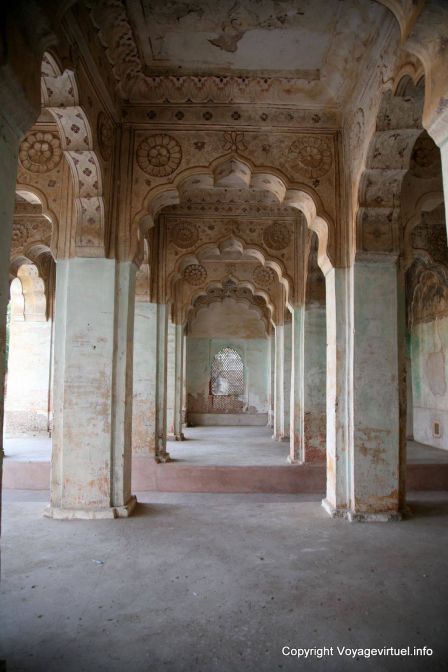 Nagaur Ahhichatragarh Fort - Indien