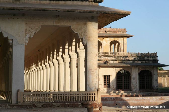 Nagaur Ahhichatragarh Fort - Indien