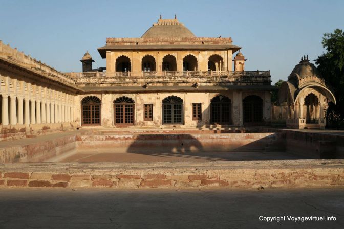 Nagaur Ahhichatragarh Fort - Indien