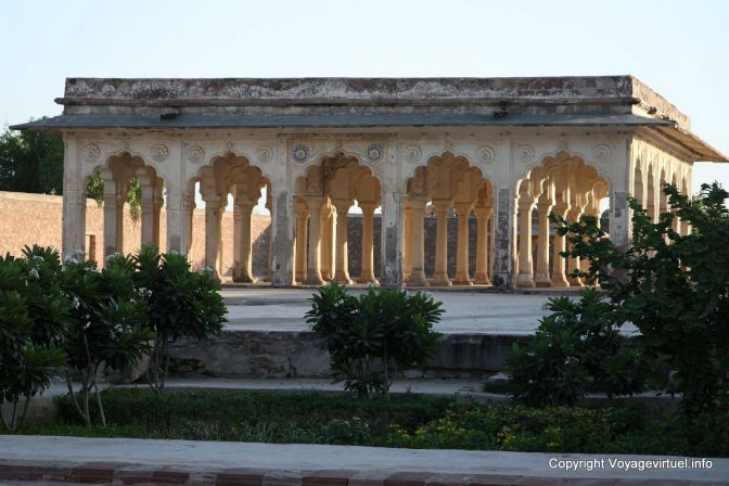 Nagaur Ahhichatragarh Fort - Indien