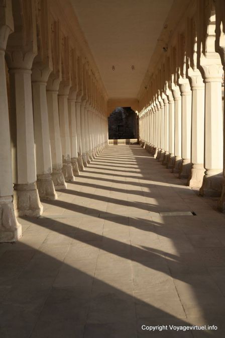 Nagaur Ahhichatragarh Fort - Indien
