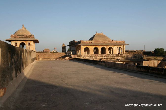Nagaur Ahhichatragarh Fort - Indien