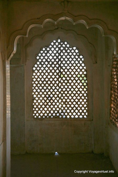 Nagaur Ahhichatragarh Fort - Indien