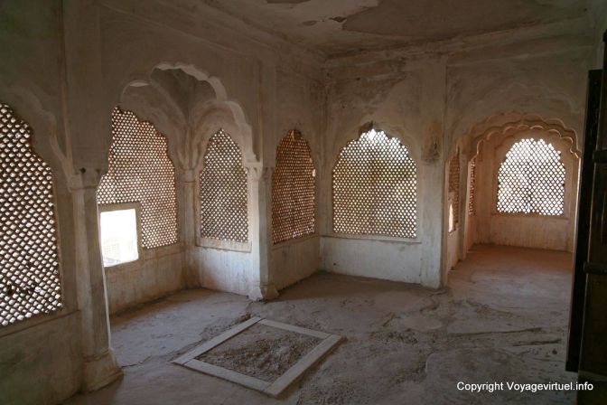 Nagaur Ahhichatragarh Fort - Indien