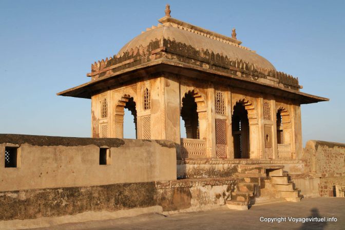 Nagaur Ahhichatragarh Fort - Indien