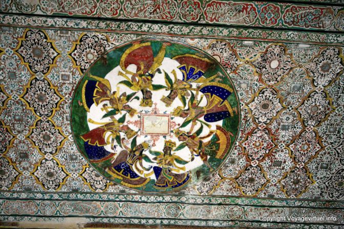Nagaur Ahhichatragarh Fort Paints Peintures - Indien