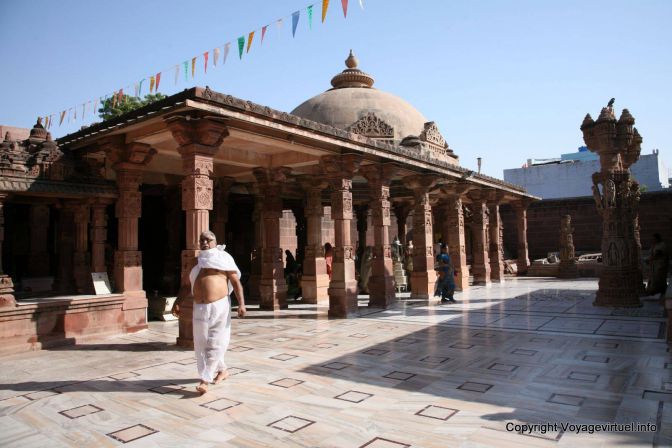 Osyan Mahavira Jain Temple - Indien