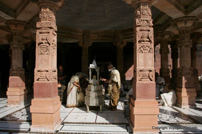 Osyan Mahavira Jain Temple - Indien