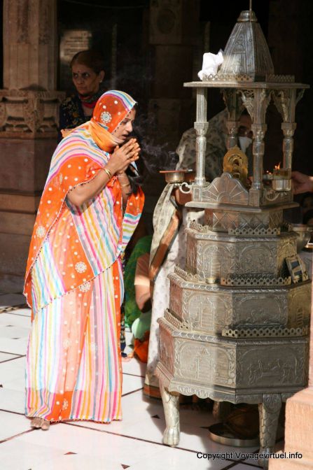 Osyan Mahavira Jain Temple - Indien