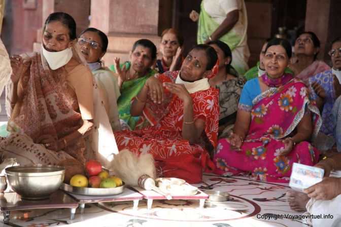 Osyan Mahavira Jain Temple - Indien