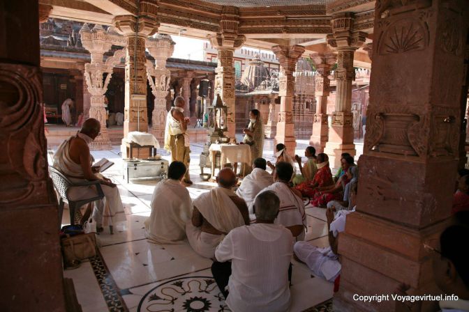 Osyan Mahavira Jain Temple - Indien