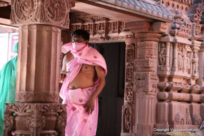Osyan Mahavira Jain Temple - Indien