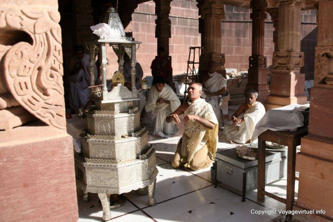 Osyan Mahavira Jain Temple - Indien