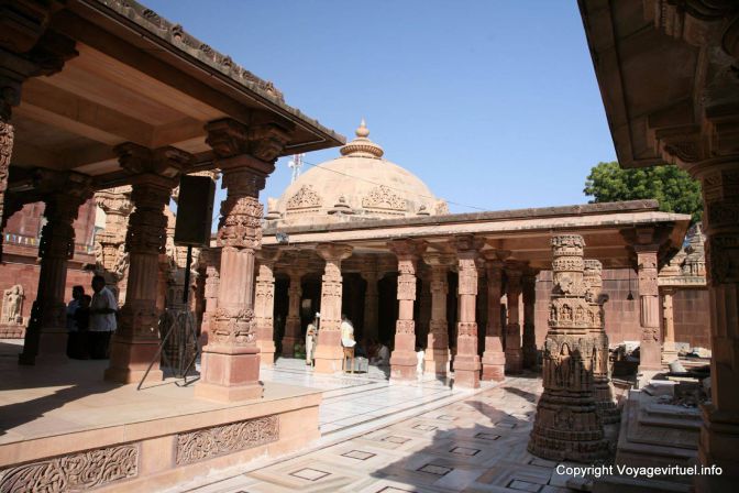 Osyan Mahavira Jain Temple - Indien
