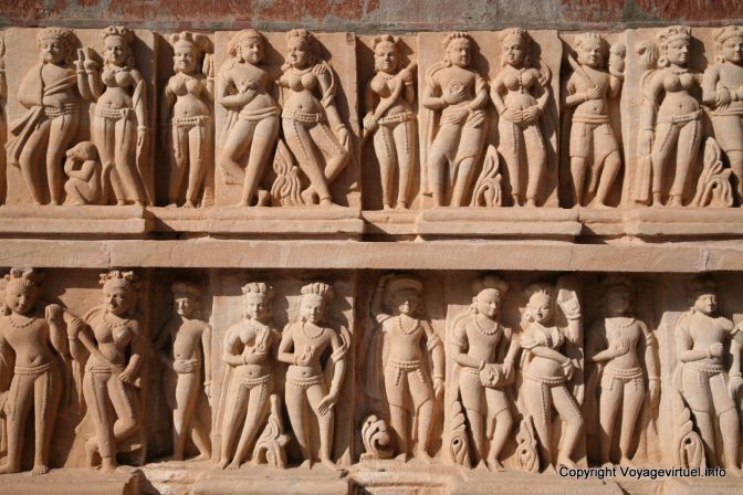 Osyan Mahavira Jain Temple - Indien