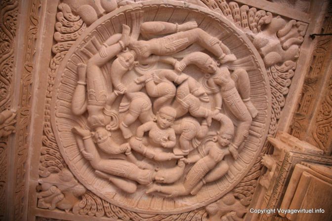 Osyan Mahavira Jain Temple - Indien