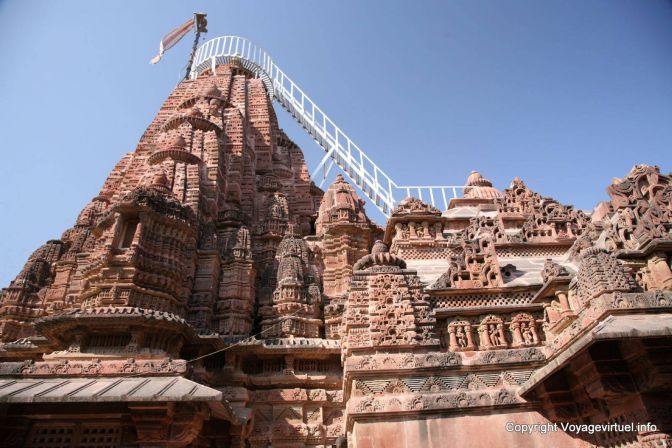 Osyan Mahavira Jain Temple - Indien